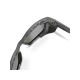 6. Julbo Shield M Brille – Mattschwarz | Reactiv Performance 2-4 Dl Bleu