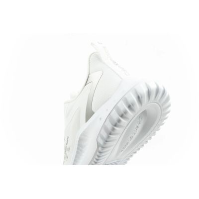 16. Calvin Klein Eva Runner Damenschuhe Sport Sneakers weiß modisch