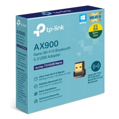 8. TP-LINK Archer TX10UB Nano Netzwerkkarte