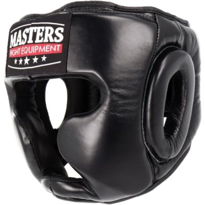 2. KSS-4B1-BOX Leder-Boxhelm für Sparring