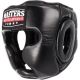 2. KSS-4B1-BOX Leder-Boxhelm für Sparring