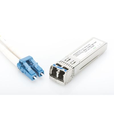 7. Digitus mini GBIC (SFP) Modul, 10 Gbit/s, 0,3 km