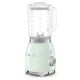 4. Smeg BLF03PGEU Standmixer 1,5 l, 800 W, Grün