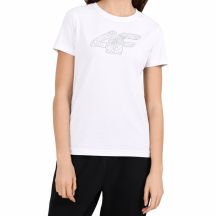 Damen-T-Shirt 4F F3309 weiß 4FWMM00TTSHF3309 10S