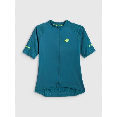 8. Damen-Radtrikot mit UPF50+ Filter 4F 4FRSS26TFTSF2455-46S