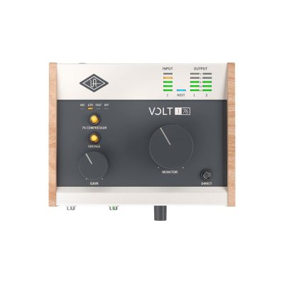 Universal Audio UA VOLT 176 - USB-Audio-Interface