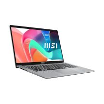 MSI Modern 15 F13MG-664XPL i5-1334U 15,6" FHD 60Hz IPS-Level 8GB DDR4 3200 SSD512 Iris Xe Grafik NoOS Platingrau 3 Jahre