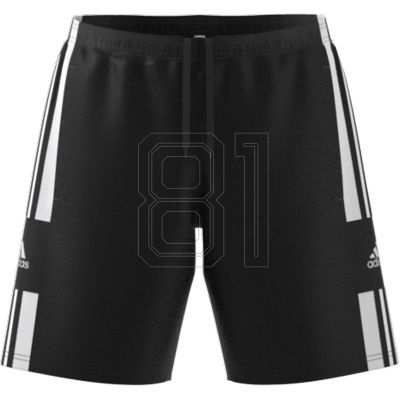 2. Adidas Squadra 21 Downntime Woven Short M GK9557