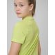 5. Schnelltrocknendes Sport-T-Shirt für Mädchen 4F 4FJRSS26TFTSF2386-45S