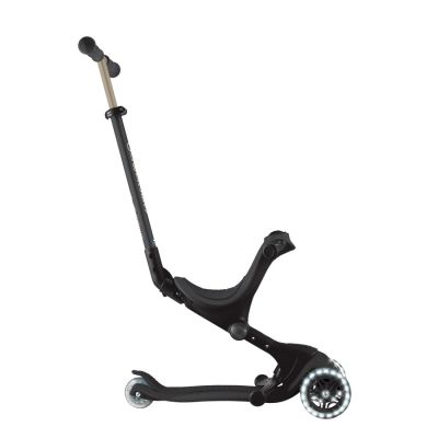 10. Scooter mit Sitz GO•UP DELUXE LIGHTS (646-720-2)