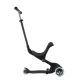 10. Scooter mit Sitz GO•UP DELUXE LIGHTS (646-720-2)