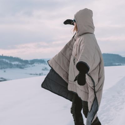 14. Offlander Camping-Poncho OFF_CACC_05KH