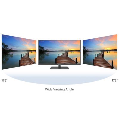12. AG NEOVO MONITOR 32" HDMI, DP, VGA, 24/7 BETRIEB VA-3201