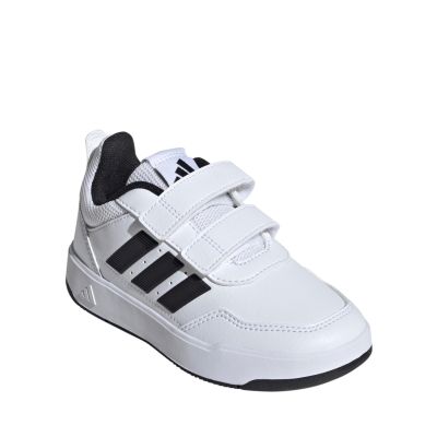 2. Adidas Tensaur Sport 3.0 Kinderschuhe weiß und schwarz JQ1843