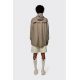 17. Rains Unisex-Regenjacke JACKET 12010 17 TAUPE