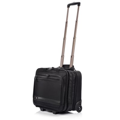 SwissBags Schwyz 17310 Pilotentasche auf Rollen