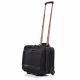 SwissBags Schwyz 17310 Pilotentasche auf Rollen