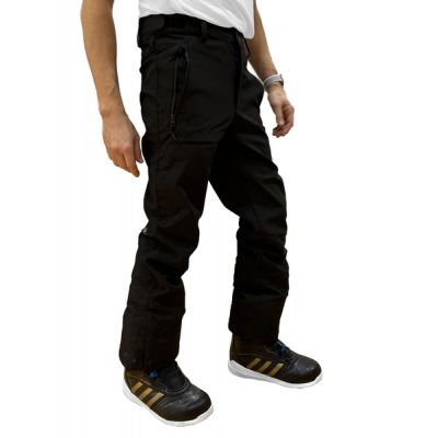8. O'Neill M 2550089-19010 Softshell-Skihose