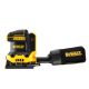 10. DeWALT DCW200N-XJ tragbarer Schleifer