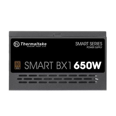 3. Thermaltake Smart BX1 PS-SPD-0650NNSABE-1 Netzteil (650W; Aktiv; 120mm)