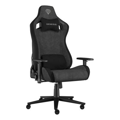 3. GENESIS NFG-2244 Gaming-Stuhl, gepolsterter Sitz
