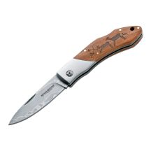 Magnum Caveman Damastmesser