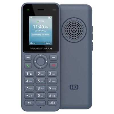 6. Grandstream WP 826 WLAN-VoIP-Telefon