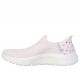 5. Skechers Slipper: GoWalk GO Flex - Sunset Rose W 124822-LTPK
