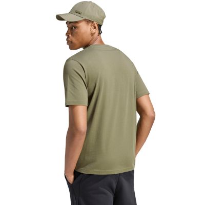3. adidas Memories of Sport Outdoor-Grafik-T-Shirt für Herren, Khaki, KC7098