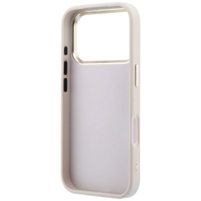 7. Guess 4G & Big Strass Logo Hülle für iPhone 17 Pro / 18 Pro - Pink