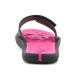 5. RIDER FLOAT FEM BLACK/PINK 83797-BN565