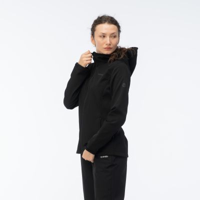 12. Damen-Softshelljacke LADY NAREN
