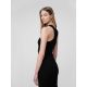 3. Damen Rippstrick Crop Top 4F