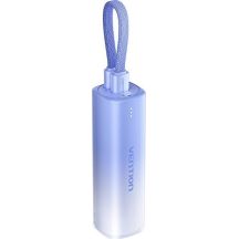 Vention 20W PD USB-C Lightning 5000 mAh Powerbank, blauer Farbverlauf
