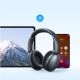 16. Joyroom J-Head Series JR-JH1 kabellose Kopfhörer mit ANC Bluetooth – Schwarz
