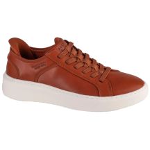 Skechers Slip-Ins: Court Break - Anzug-Sneaker 183177-COG Braun 41