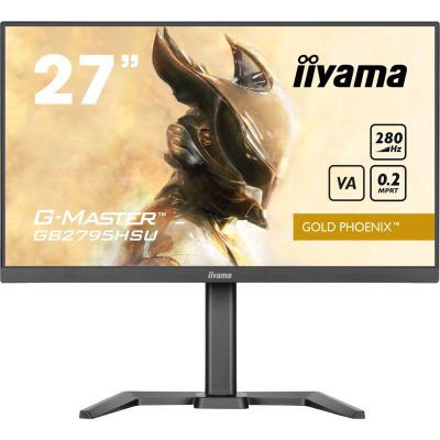 14. IIYAMA LED-Monitor 27" GB2795HSU-B1 280Hz