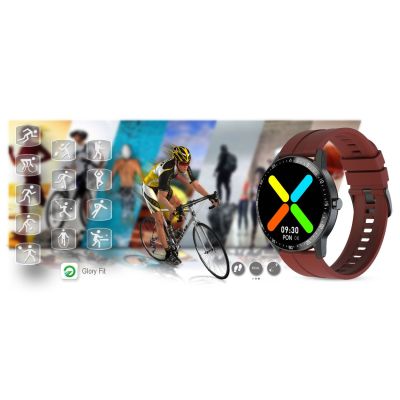 13. Smartwatch G.ROSSI SW018-4