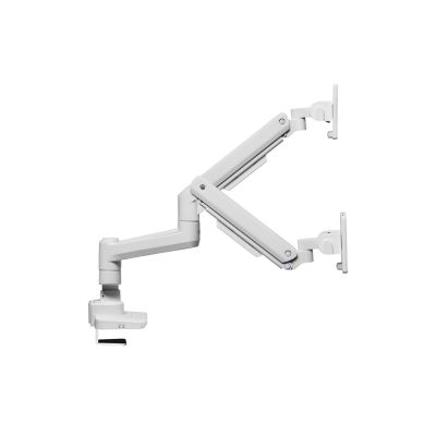 3. Equip 650183 Monitorhalterung/Ständer 88,9 cm (35") Schreibtisch Weiß