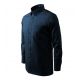Herren Style LS Shirt (Marineblau)