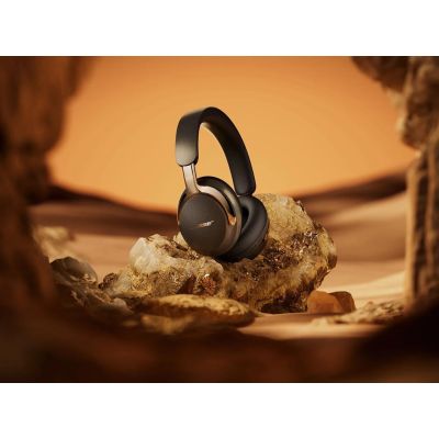 10. Bose 890101-0400 Kopfhörer/Headset Kabelloses Kopfbügel-Headset Anrufe/Musik Bluetooth Schwarz, Gold