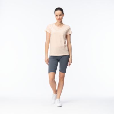 5. Damen T-Shirt mit kurzen Ärmeln LADY MANDO