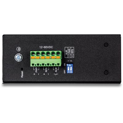 3. TRENDnet TI-G160I – Switch – Managed – 16 x 10/100/1000 – DIN-Schienenmontage möglich – DC