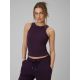 Schmal geschnittenes, geripptes Damen-Stricktop 4F 4FRAW25TSLEF310-50S