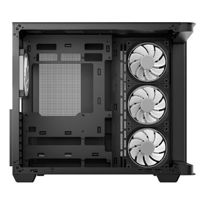 3. DeepCool CG530U 4F Tower Schwarz