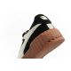 7. Puma Damen-Sportschuhe, Sneaker Carina 3.0, Leder, Schwarz, modisch
