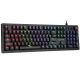 4. Marvo KG917 Gaming-Tastatur USB Schwarz
