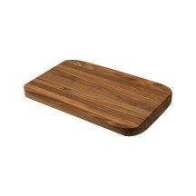 Artelegno Siena Walnuss-Schneidebrett – 40 cm