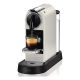 7. DeLonghi Citiz Nespresso EN167.W Kapselkaffeemaschine (1260W; weiß)