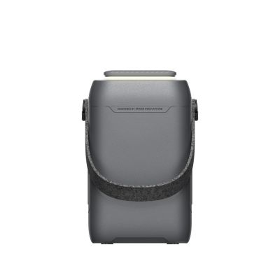7. Anker Solix C300X DC 288Wh 300W Tragbares Powerstation-Set + PS60 60W Solarpanel